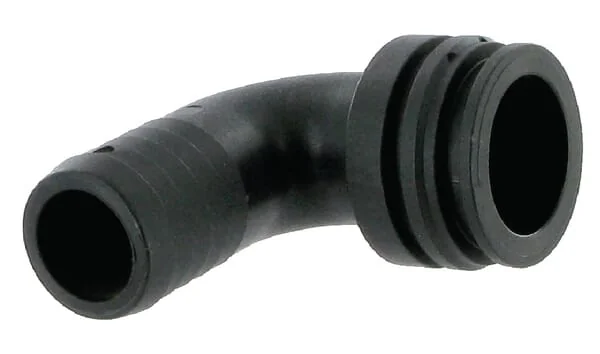Arag - 1191425 - Hose Fitting 90° 25 mm with Male Connection T4