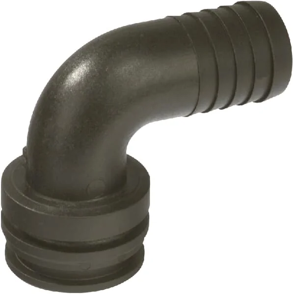 Arag - 1191530 - Hose Connector 90° 30 mm with Male Connection T5