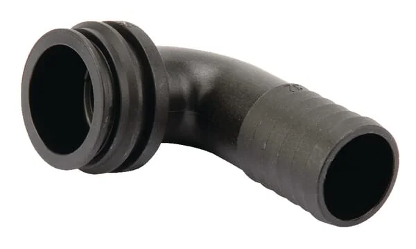 Arag - 1191535 - Hose Fitting 90° 35 mm with Male Connection T5
