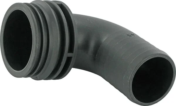 Arag - 1191745 - Hose Connector 90° 45 mm with Male Connection T7