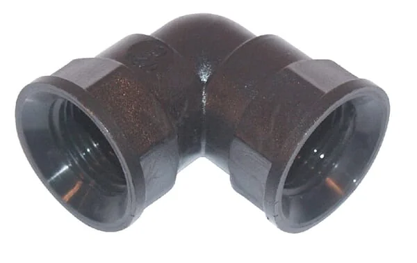 Arag - 1202022 - Elbow 90° Female/Female 1/2"