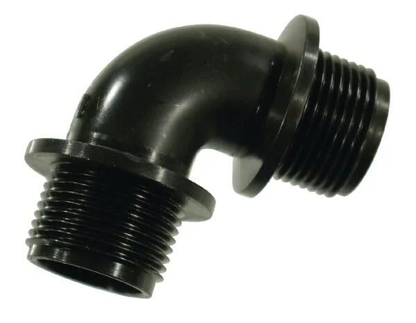 Arag - 123044 - Elbow 90° Male/Male 1"