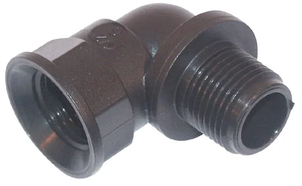 Arag - 1262022 - Elbow 90° Female/Male 1/2"