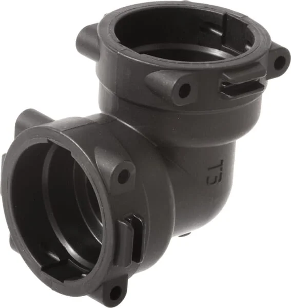 Arag - 129033 - Bend, 90° T3F/T3F