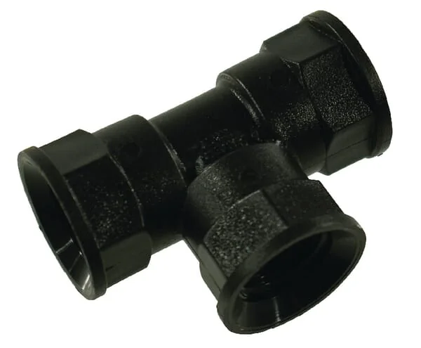 Arag - 1302040 - T-Piece Female 3x1"