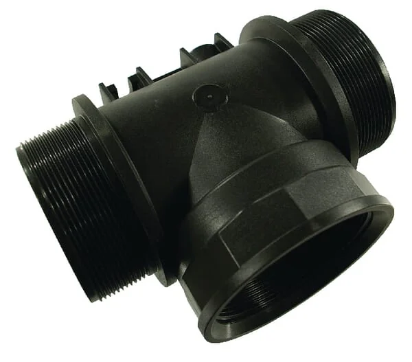 Arag - 1322070 - T-Piece Male/Female/Male 2"