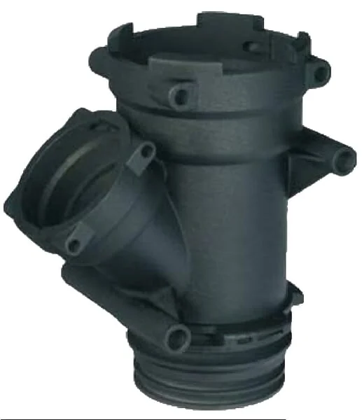 Arag - 179275 - 3 Way Coupling