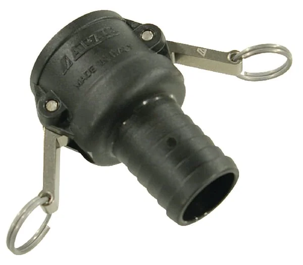 Arag - 18104C5 - Camlock Coupler Type C 1" Hose Connection 32 mm, Polypropylene