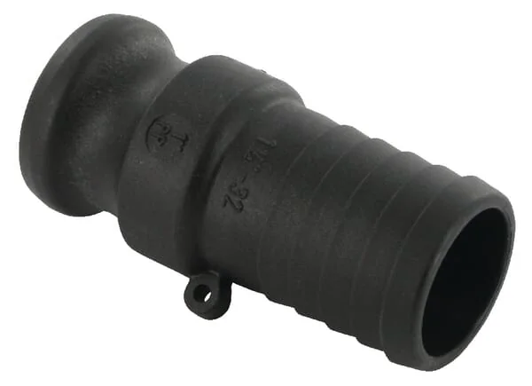 Arag - 18104E5 - Camlock Coupler Type E 1" Hose Connection 32 mm, Polypropylene