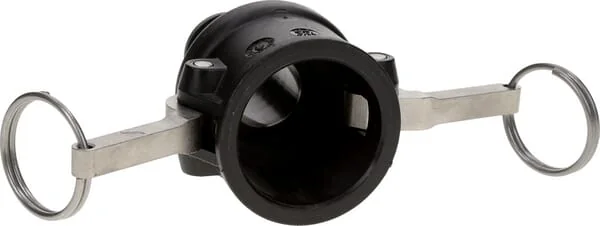 Arag - 18105C - Camlock Coupler Type C 1-1/4" Hose Connection, Polypropylene