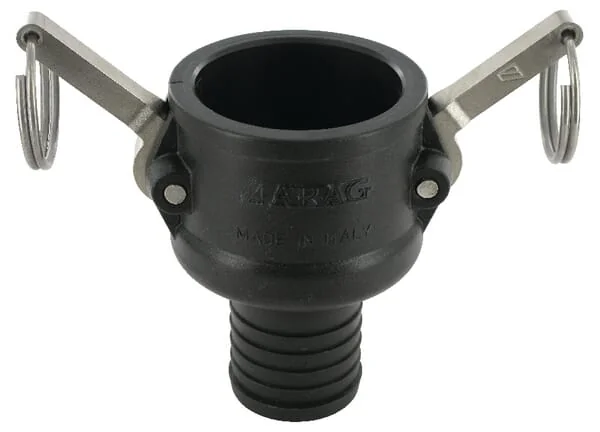 ARAG - 18106C - COUPLING HOUSING-WATER-M-PART-SLEEVE-1.1/2