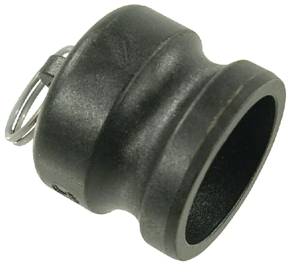 Arag - 18107G - Camlock Coupling Type DP 2" Plug, Polypropylene