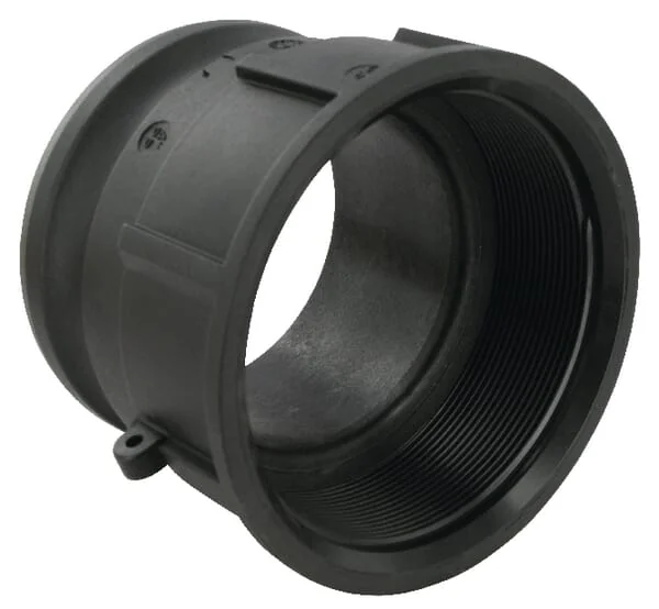 Arag - 1810AA - Camlock Coupling Type A 4" Female Thread, Polypropylene