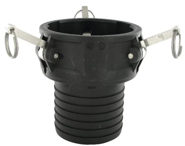 Arag - 1810AC105 - Camlock Coupling Type C 4" Hose Connection, Polypropylene