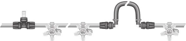 Arag - 193314 - Quick Release Coupling, T-Pc. 3/4, T4m
