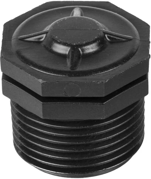 Arag - 215040 - Blanking Cap Male 1"