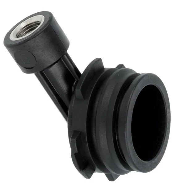 Arag - 219360 - Pressure Gauge Adapter T6M 1/4" BSP