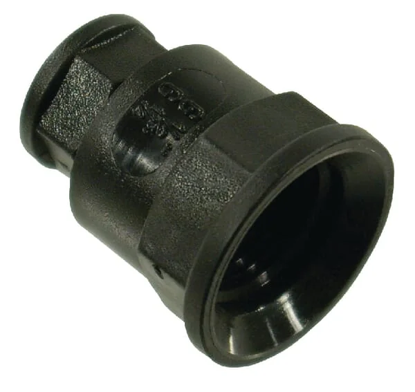 Arag - 2352020 - Reducing Nipple F/F 1/2"x1/4"