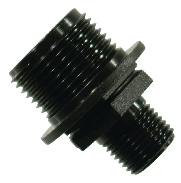 Arag - 2402042 - Reducing Nipple M/M 1"x1/2"