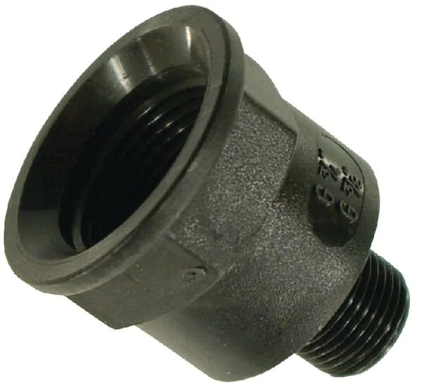 Arag - 2452023 - Reducing Nipple F/M 3/4"x1/2"