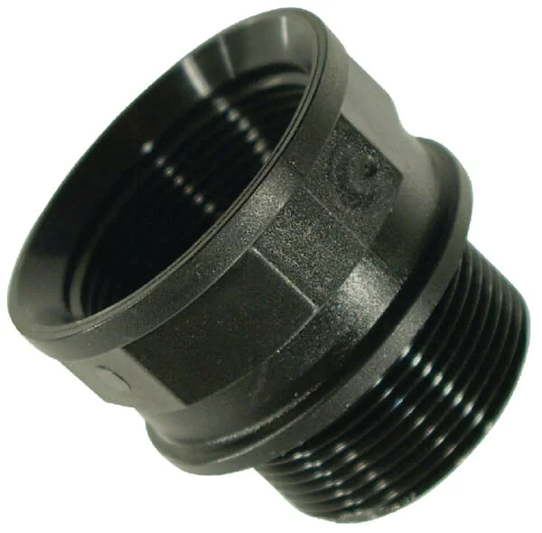 Arag - 2452066 - Nipple Female/Male 1 1/2"