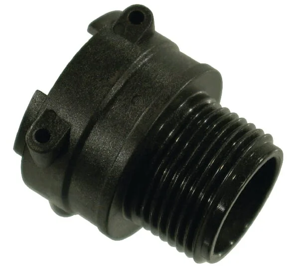 Arag - 249077 - Coupling T7F 2" Male Thread