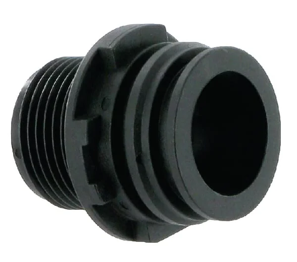 Arag - 249144 - Coupling T4M 1" Male Thread