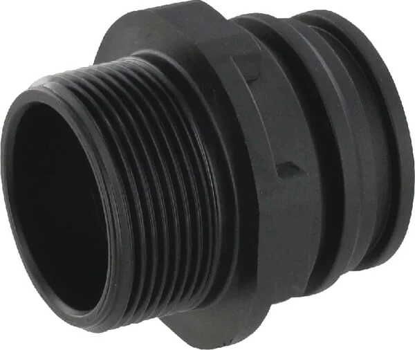 Arag - 249166 - Coupling T6M 1 1/2" Male Thread