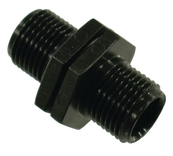 Arag - 2502030 - Nipple Double M/M 3/4"