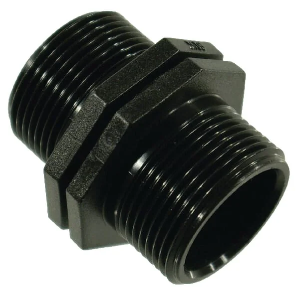 Arag - 2502050 - Double Nipple M/M 1 1/4"