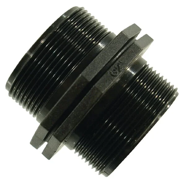Arag - 2502080 - Nipple Double M/M 2 1/2"