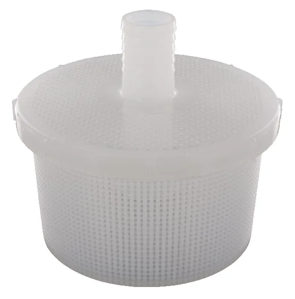 Arag - 302125 - Foot Strainer + Hosetail 25mm
