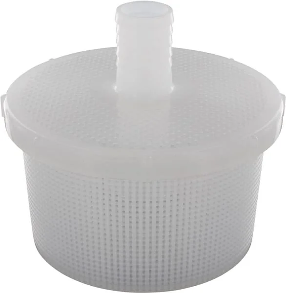 Arag - 302125 - Foot Strainer + Hosetail 25mm