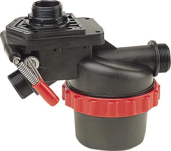Arag - 318103 - Suction Filter 1 1/2" 5 3-Way