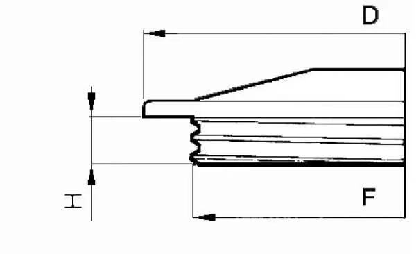 ARAG - 3522160 - Screw cover