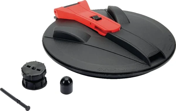 Arag - 356061 - Flip-Up Lid Diameter 455 Flat