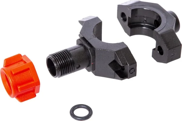 Arag - 400050AV - Nozzle Holder 3/8" Clamp Type 3/4" Tube