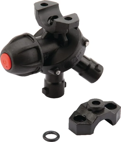 ARAG - 4012245 - Nozzle holder for 3 nozzles qj