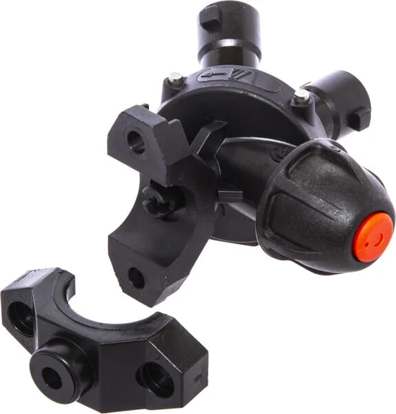 ARAG - 4012255 - Triple nozzle holder 3/4 / 26.4mm / 10mm