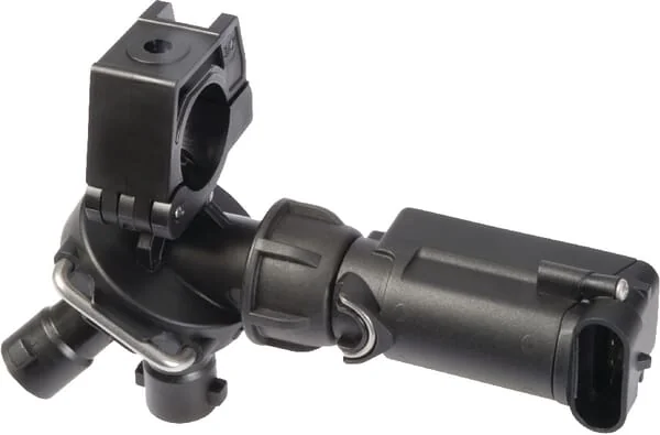 Arag - 4012T750 - Nozzle Holder 3-Way 3/4" Seletron