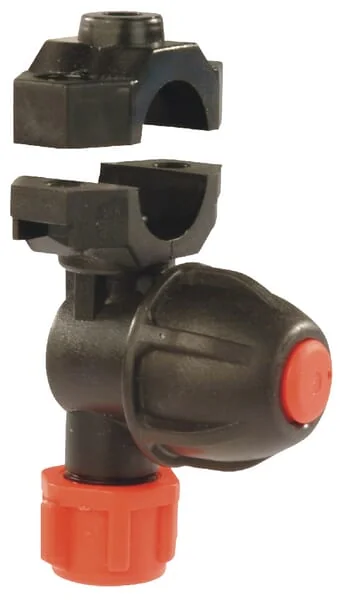 Arag - 402025 - Nozzle Holder DCV 3/8" BSP, Clamp 20mm Tube
