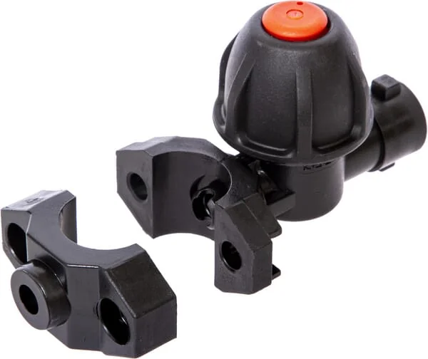Arag - 402245 - Nozzle Holder DCV ISO, Clamp 1/2" Tube