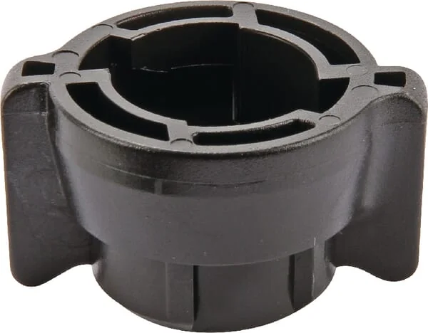 Arag - 40290001P025 - Nozzle Cap, Bayonet, SW8, Black, With Gasket, 25 PCS, Arag