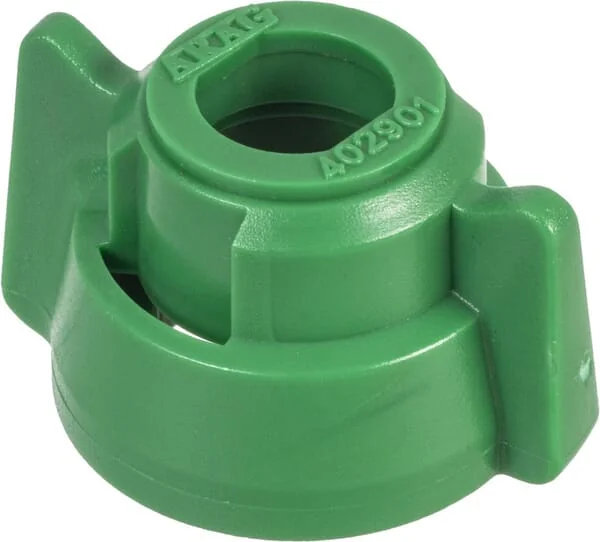 Arag - 40290105 - Nozzle Cap, Bayonet, SW11, Green, Arag