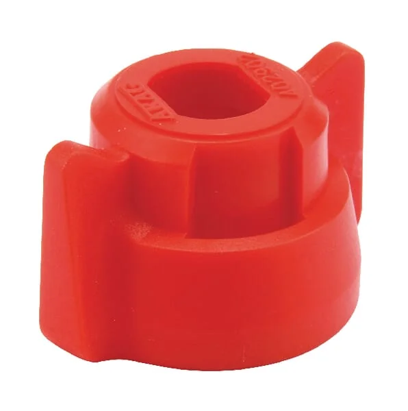 Arag - 40290203 - Nozzle Cap, Bayonet, SW10, Red, Arag