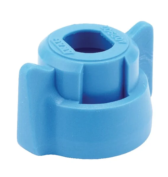Arag - 40290204 - Nozzle Cap, Bayonet, SW10, Blue, Arag