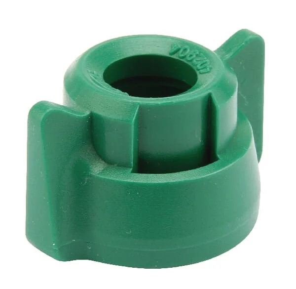 Arag - 40290405 - Nozzle Cap, Bayonet, Diameter 12.6, Green, Arag