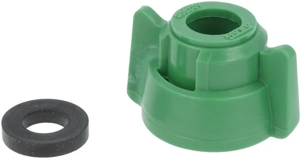 Arag - 40290505P025 - Quick Fitting Cap HCC Green