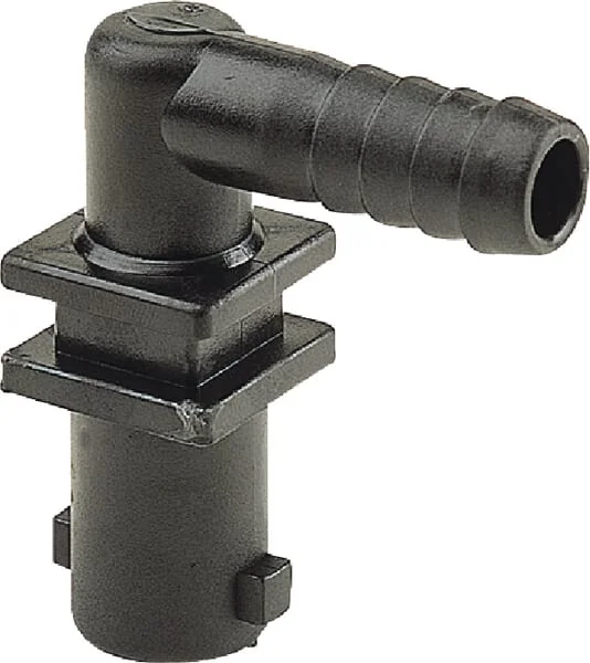 Arag - 413111 - Single Nozzle Holder 10mm End