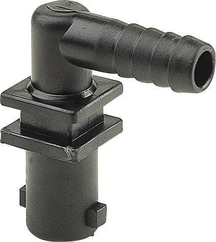 Arag - 413111 - Single Nozzle Holder 10mm End